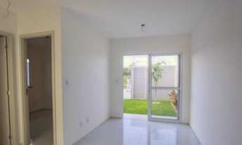 Imagem 3: Casa para venda possui 56m² quadrados com 2/4 sendo um com suíte, em Conceição - Feira de