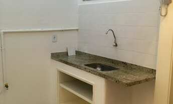 Imagem 6: Sala e quarto com vaga no Flamengo!