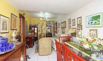 Imagem 7: Amplo apartamento de 2D com amplo terraço, elevador e vaga de garagem coberta