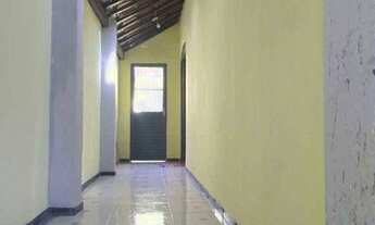 Imagem 3: Casa com 2 dormitórios à venda, 64 m² por R$ 275.000,00 - Residencial Altos Do Bosque - Sã