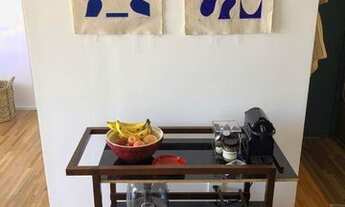 Imagem 4: Apartamento com 1 dormitório à venda, 55 m² por R$ 1.200.000,00 - Jardim Paulistano - São