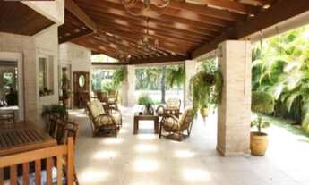 Imagem 3: RRCOD2538 - Casa Residencial Tamboré 1 de 7 Dorms 5 suítes 4 Vagas - Oportunidade