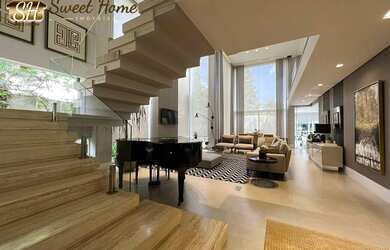 Imagem 6: Casa no Alpha Conde Mobiliada !!!!