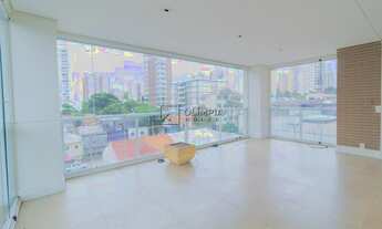 Imagem 6: Apartamento Locação Ibirapuera 310 m² 4 Dormitórios