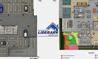 Imagem 5: Cobertura à venda, 2 quartos, 1 suíte, 2 vagas, Santo Agostinho - Belo Horizonte/MG