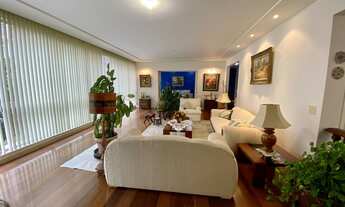 Imagem: Apartamento com 300m, 4 quartos(suite c