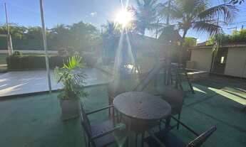 Imagem 3: Apartamento com 3 dormitórios para alugar, 126 m² por R$ 1.600/mês - São Bento - Fortaleza