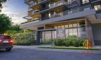 Imagem 2: Apartamento com 2 dormitórios à venda, 73 m² por R$ 799.802,69 - Cabral - Curitiba/PR