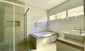 Imagem 6: Lindo Sobrado - Condomínio Swiss Park - Campinas/Sp