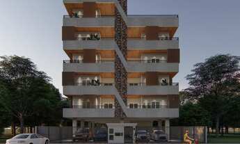 Imagem 2: Apartamento para venda possui 48 metros quadrados com 2 quartos em Perequê-Açu - Ubatuba