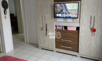 Imagem 7: Apartamento com 4 dormitórios à venda, 123 m² por R$ 450.000,00 - Estreito - Florianópolis