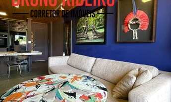 Imagem 5: Apartamento 1/4 quarto e sala alto padrão em buraquinho - BA