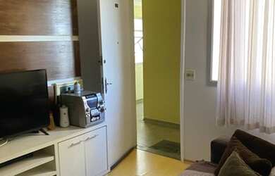 Imagem 3: Apartamento para aluguel tem 60 metros quadrados com 2 quartos em Vila Urupês - Suzano - S