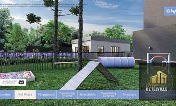 Imagem 3: Apartamento com 3 quartos à venda, 80 m² por R$ 569.900 - Santa Felicidade - Curitiba/PR