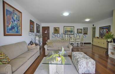 Imagem 4: Rio de Janeiro - Apartamento Padrão - Lagoa