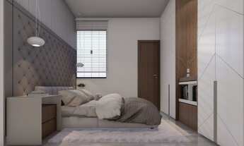 Imagem 5: Casa geminada no Bairro Novo Horizonte