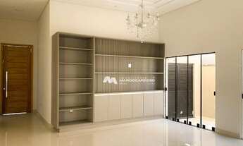 Imagem 3: Casa com 3 dormitórios à venda, 220 m² por R$ 1.450.000 - Residencial Gaivota II - São Jos