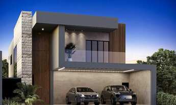 Imagem: Casa de condomínio sobrado com 232 m²