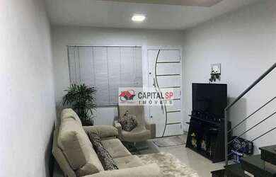 Imagem 5: Sobrado com 2 dormitórios à venda, 80 m² por R$ 400.000,00 - Jardim Danfer - São Paulo/SP