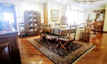 Imagem 6: Apartamento com 4 dormitórios à venda, 180 m² por R$ 990.000 - Buritis - Belo Horizonte/MG