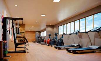 Imagem 2: ULTIMAS UNIDADES!! Apartamento para venda tem 44 metros quadrados com 2 quartos