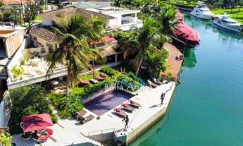 Imagem 2: Casa com 5 dormitórios, 587 m² - venda por R$ 15.000.000,00 ou aluguel por R$ 8.000,00/dia