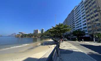 Imagem 2: Vista total mar por 790 mil com 120m², 3 quartos, suíte, vaga e dce