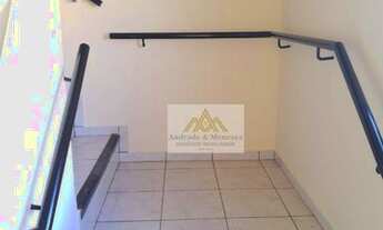 Imagem 3: Sobrado com 2 dormitórios para alugar, 70 m² por R$ 880,00/mês - Vila Monte Alegre - Ribei