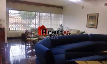 Imagem 4: EXCELENTE SOBRADO NA MOOCA DE 03 DORM COM 02 SUITES E 05 VAGAS DE GARAGEM