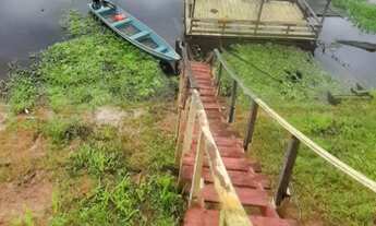 Imagem 6: Pousada com área 580.000m2