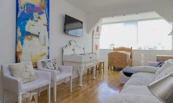 Imagem 6: Apartamento para Aluguel - Jardim Oceânico, 2 Quartos, 98 m2