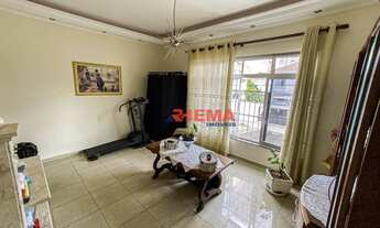 Imagem 2: Sobrado com 4 dormitórios à venda, 219 m² por R$ 1.500.000,00 - Campo Grande - Santos/SP