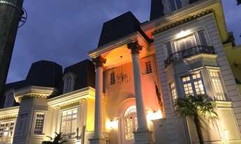 Imagem 1: Mansão para venda no Tamboré 3