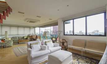 Imagem 5: Cobertura Venda Vila Madalena 240 m² 3 Dormitórios