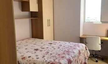 Imagem 2: Apartamento para venda possui 58 metros quadrados com 2 quartos