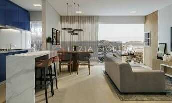 Imagem 3: Apartamento em construção à venda no bairro Santo Antônio, Joinville/S. Uma empreendiment