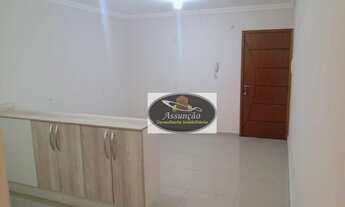 Imagem 4: Apartamento com 2 dormitórios à venda, 60 m² por R$ 325.000 - Vila Alzira - Santo André/SP