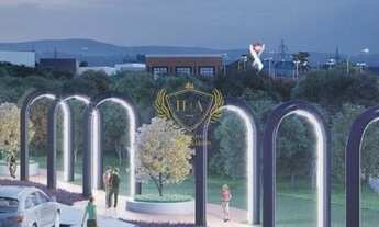 Imagem 6: TERRENO NO CONDOMINIO FLORAIS CHICAGO EMPRESARIAL GINCO