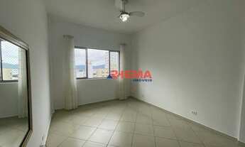 Imagem 2: Apartamento com 2 dormitórios à venda, 58 m² por R$ 390.000,00 - Ponta da Praia - Santos/S