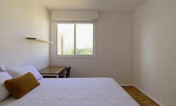 Imagem: Suítes Mobiliadas e Individuais para homens