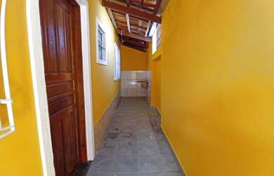 Imagem 5: Casa com quintal independente no Samambaia em Praia Grande