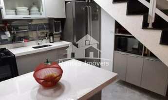 Imagem 5: COBERTURA S/COND. 118M² 2 DORMS 1 SUITE - CASA BRANCA - SA-SP