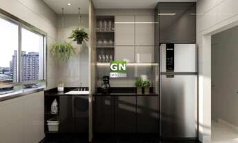 Imagem 6: Cobertura à venda, 2 quartos, 1 suíte, 2 vagas, Santo Antônio - Belo Horizonte/MG