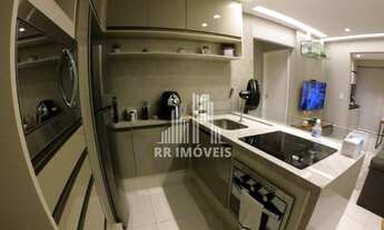 Imagem 3: RRCOD4442D Apartamento 49m² CONDOMÍNIO COSMOPOLITAN - OPORTUNIDADE - 2 Dorms 1 Vaga - Baru