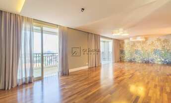 Imagem 2: Apartamento Venda Brooklin 240 m² 3 Dormitórios