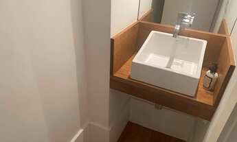 Imagem 3: Infraestrutura de lazer. Segurança. Apartamento com 2 vagas de garagem e 3 quartos (1 suít