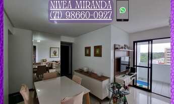 Imagem 7: Apartamento para venda possui 75 metros quadrados com 3 quartos em Stiep - Salvador - BA