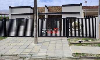 Imagem 2: Casas lado mar no Litoral