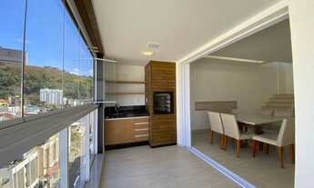 Imagem 7: Cobertura com 3 quartos com moveis planejados à venda, 213 m² por R$ 1.650.000 - Cascatinh