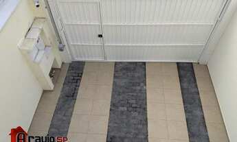 Imagem 2: Sobrado novo em rua tranquila na Mooca